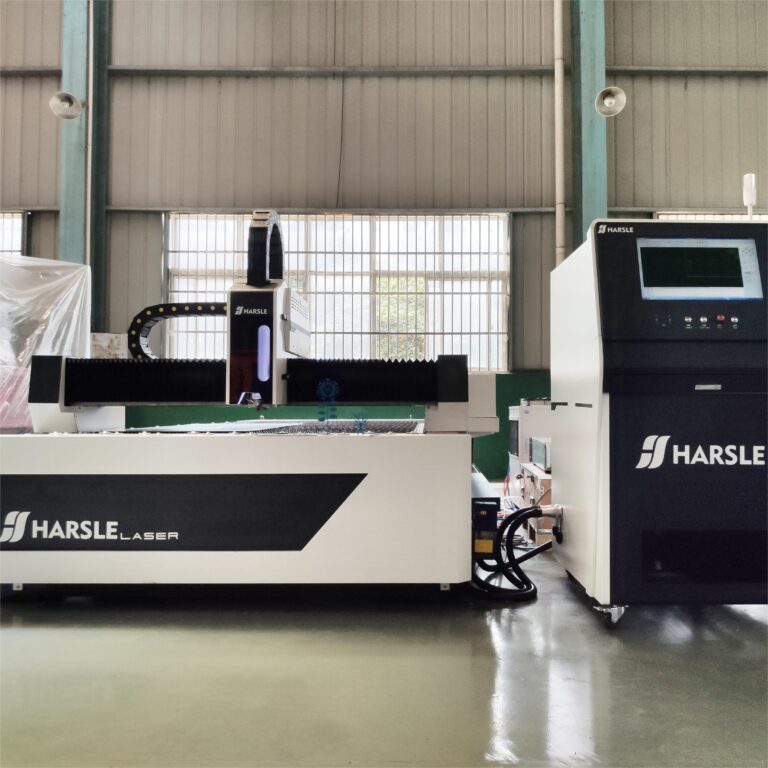 HARSLE HS-1000W3015 Laser Cutting Machine