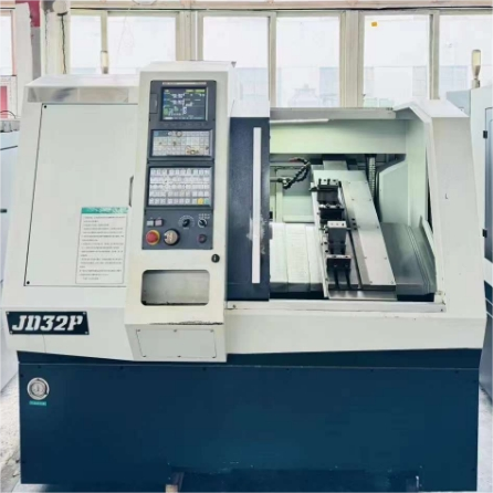 JD-32P Multi-Axis Lathe JD-32P Multi-Axis Lathe