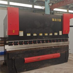 JFY 100T3100 DA52S Press Brake