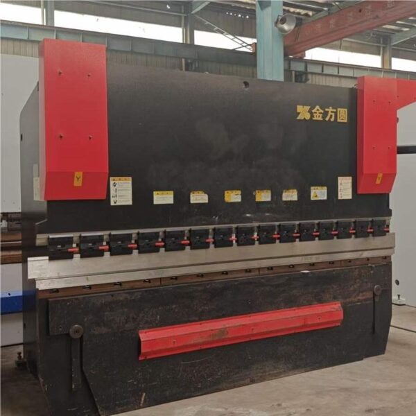 JFY 100T3100 DA52S Press Brake