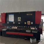 Used JFY 225T4000 Press Brake