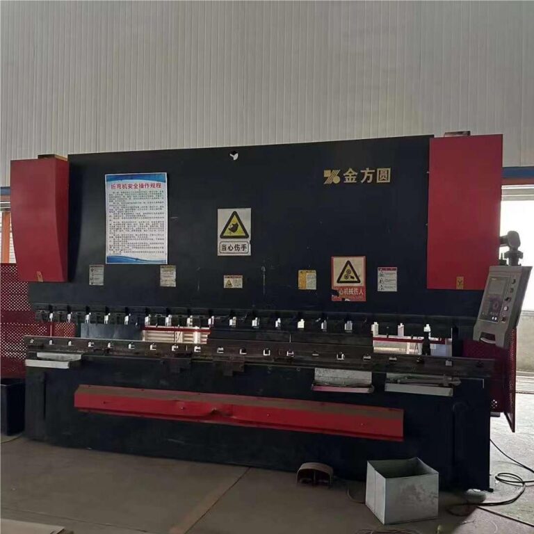 Used JFY 225T4000 Press Brake