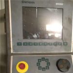 JFY 60T2050 DA65W Bending Machine