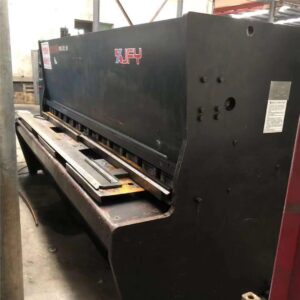 JFY 6X3000 With Delem System Shearing Machine