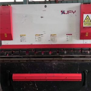JFY PR6C 60T2550 Press Brake