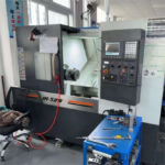 JH-52W CNC Production Lathe