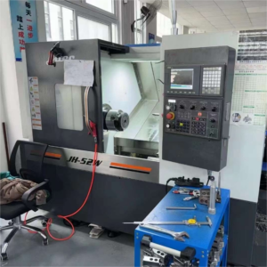 JH-52W CNC Production Lathe