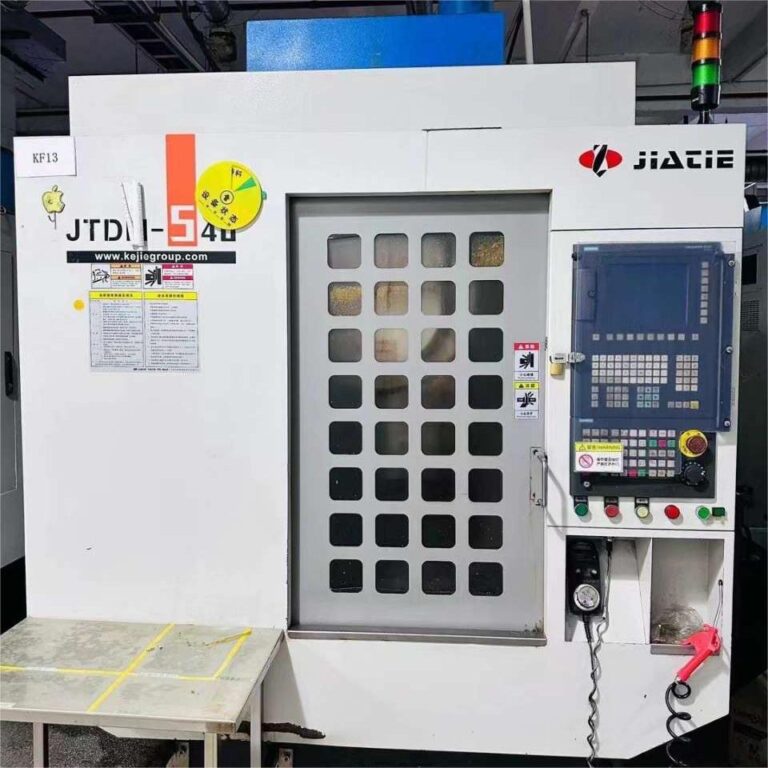 JIACIE JTDM-540 CNC Drill Tap Center