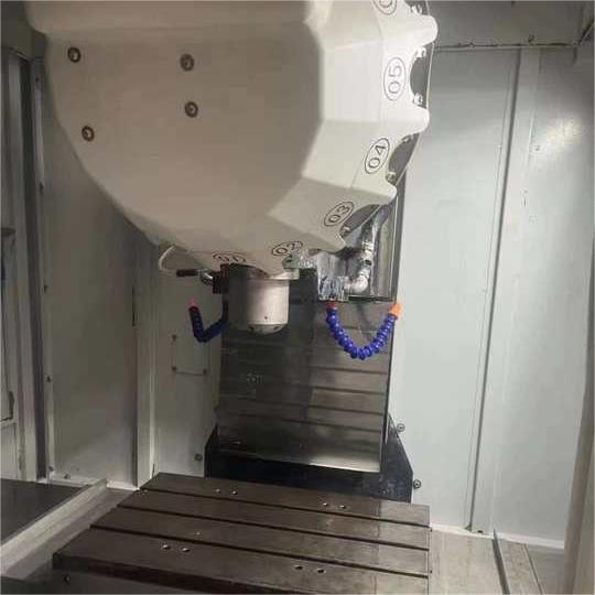 JIACIE JTDM-540 Drilling And Tapping Center