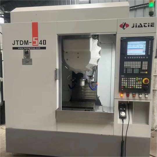 JIACIE JTDM-540 Drilling And Tapping Center