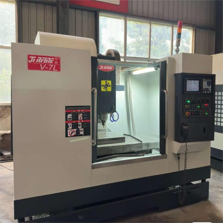 JIRFINE V-7L Machining Center