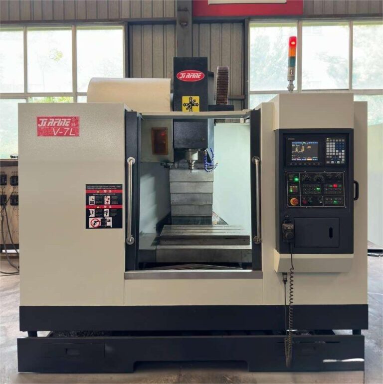 JIRFINE V-7L Machining Center