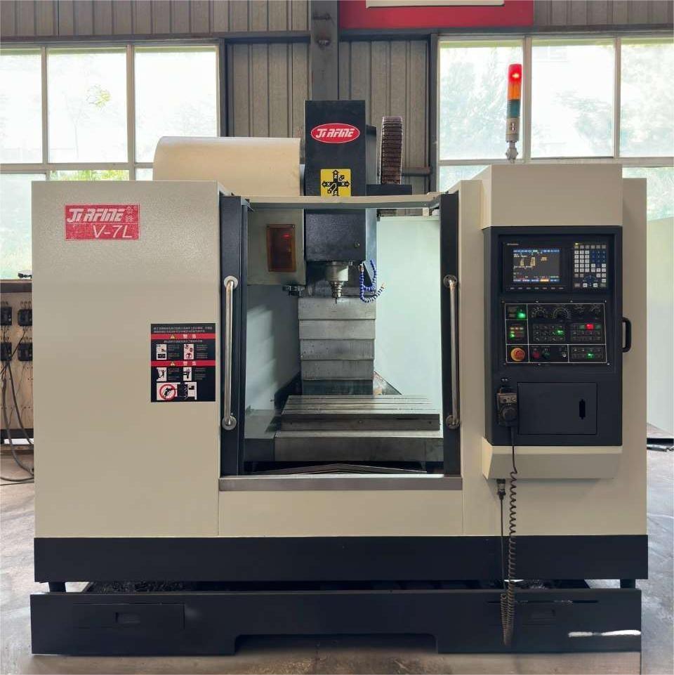JIRFINE V-7L Machining Center JIRFINE V-7L Machining Center