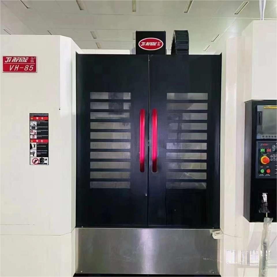 JIRFINE VH-85 Machining Center (2) JIRFINE VH-85 Machining Center