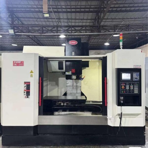 Centrum obróbcze JIRFINE VMC-1060