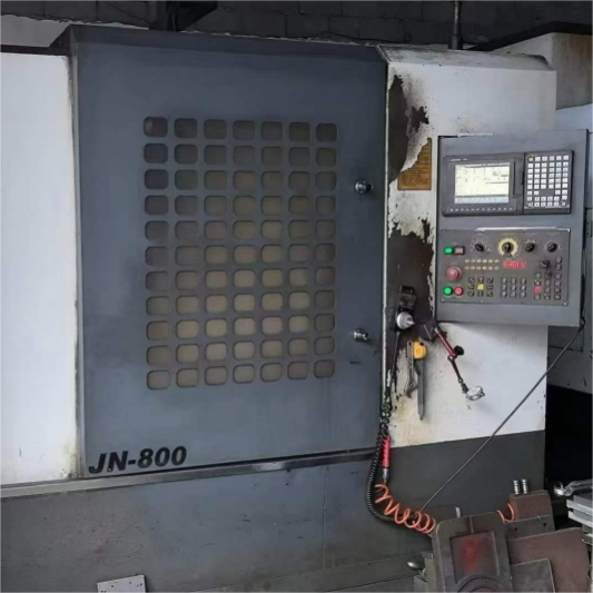 JN-800 CNC Production Lathe