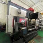 Centro de Usinagem de Pórticos KAFO B2015