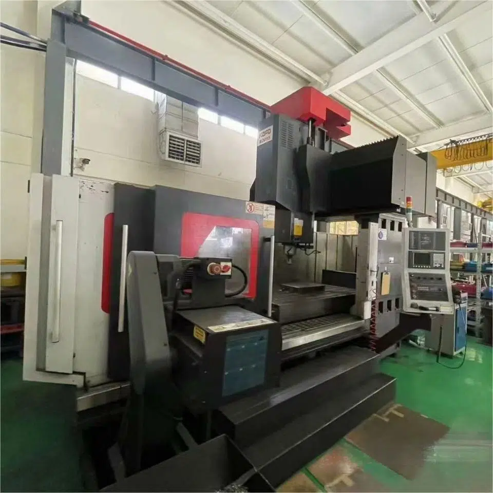 KAFO B2015 Machining Center (2) KAFO B2015 Machining Center