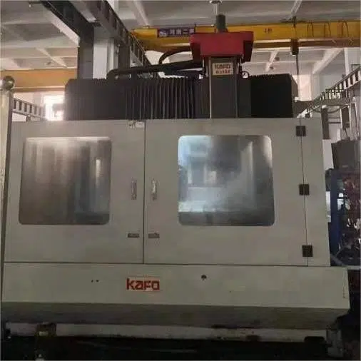 KAFO B3122 Gantry Machining Center (3) Centre d'usinage à portique KAFO B3122