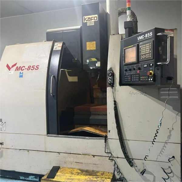 KAFO MC-85S Vertical Machining Center