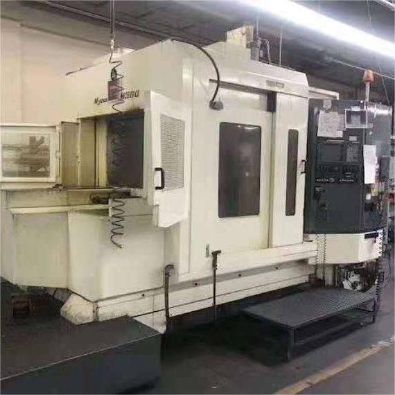 مركز تصنيع كيتامورا H500