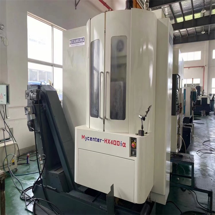 Обрабатывающий центр KITAMURA HX400iα
