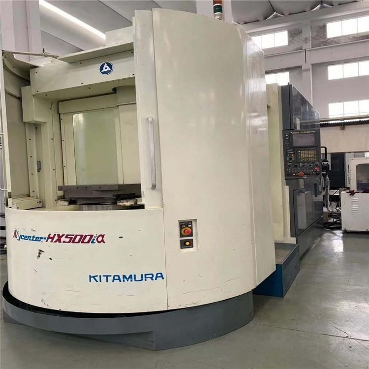 Обрабатывающий центр KITAMURA HX500iα