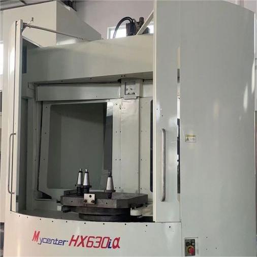 Centrum obróbcze poziome KITAMURA HX630ia