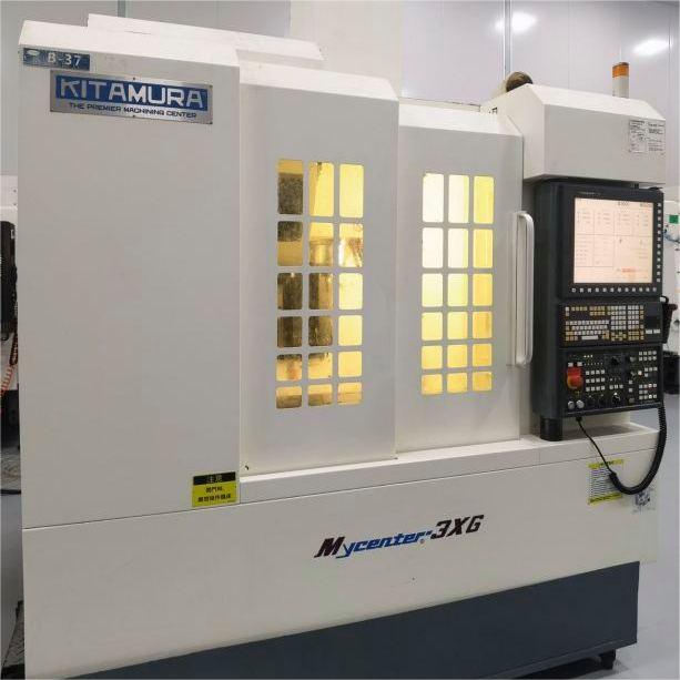 KITAMURA Mycenter-3XG Machining Center