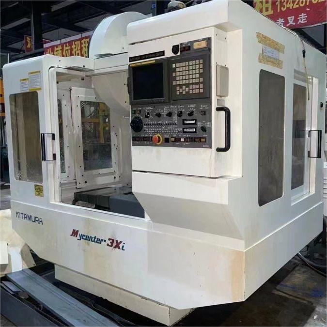 KITAMURA Mycenter-3Xi Machining Center