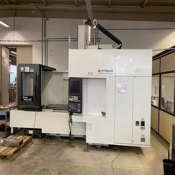 KITAMURA NR20 Gantry Machining Center