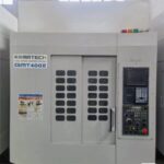 Centre de perçage et de taraudage KOMATECH GMT400