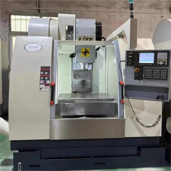LITZ CV-1000 Machining Center