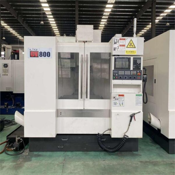 Centrum obróbcze LITZ CV800