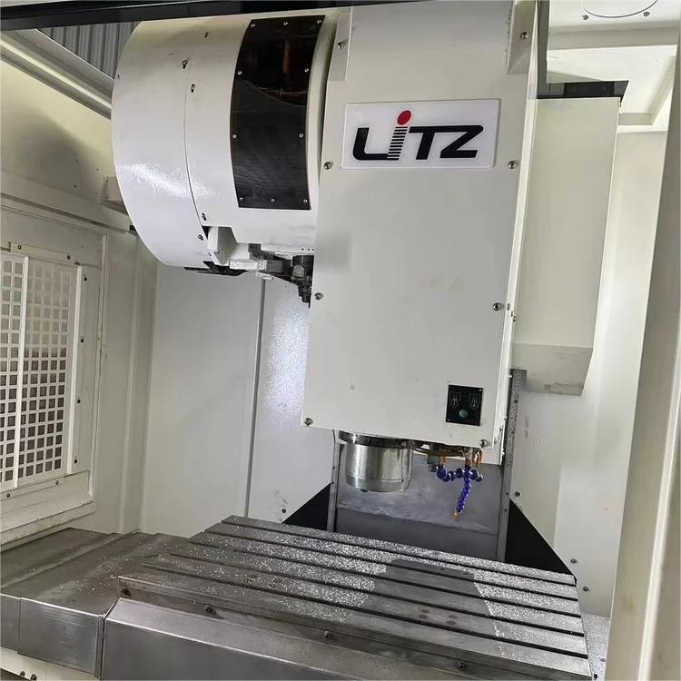 LITZ DV-1000 Vertical Machining Center