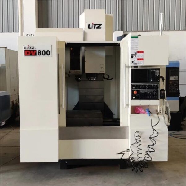 LITZ DV-800 Vertical Machining Center