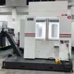 LITZ LH-500B Vertical Machining Center