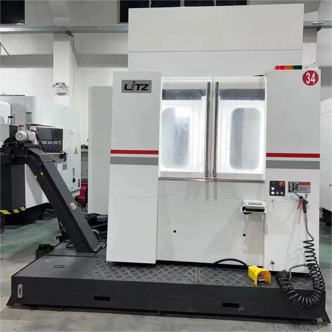 LITZ LH-500B Vertical Machining Center