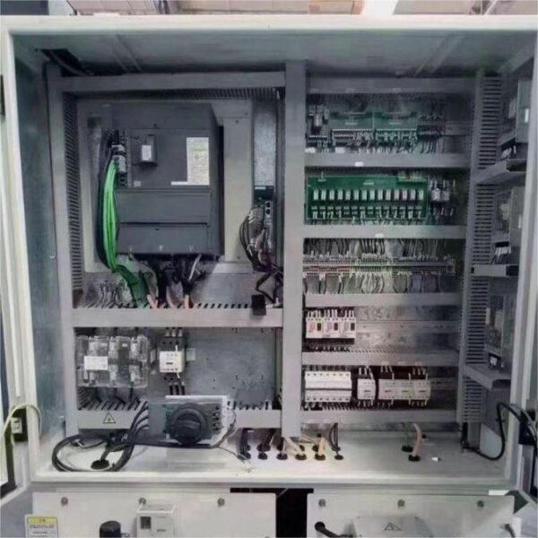 LITZ LV-500 Machining Center