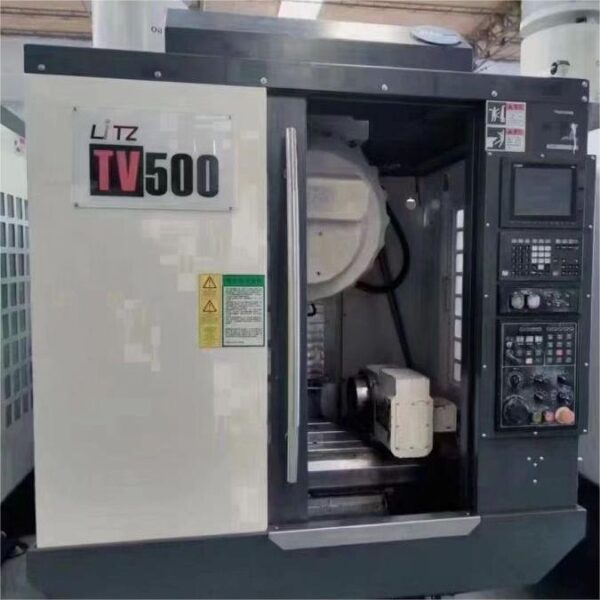 LITZ LV-500 Machining Center