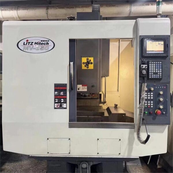 LITZ MV-650 Machining Center