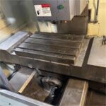 LITZ MV-650 Machining Center