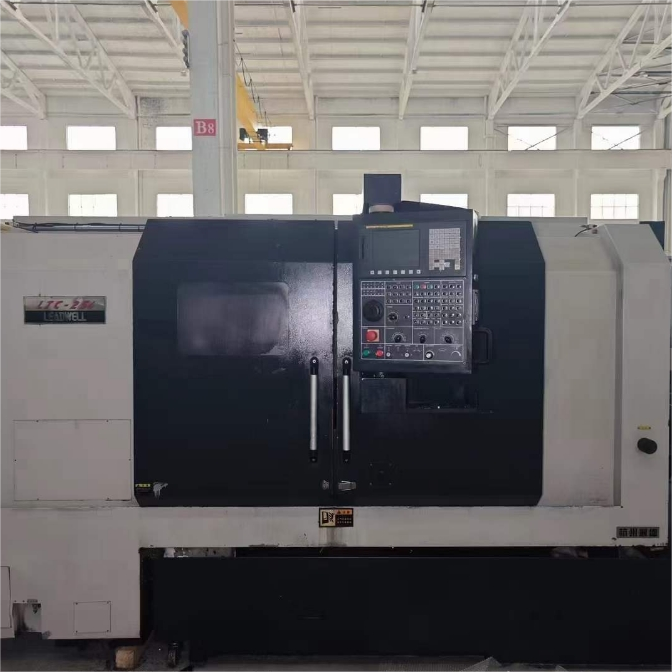 LTC-25CL CNC Mill-Turn Center