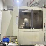 MAKINO A500Z Horizontal Machining Center