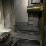 MAKINO A55 Vertical Machining Center