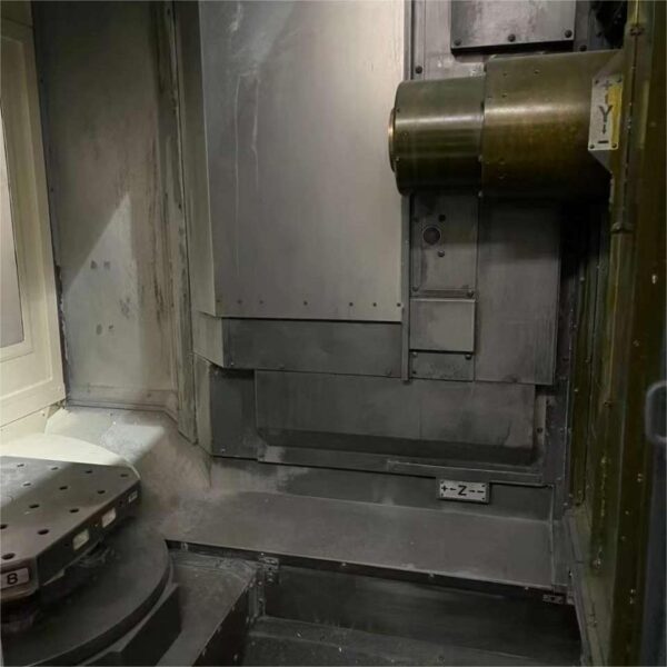 MAKINO A55 Vertical Machining Center