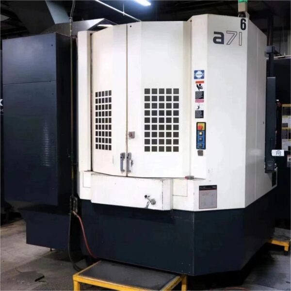 MAKINO A71 Vertical Machining Center