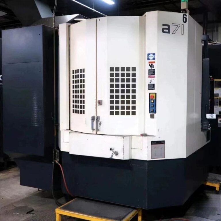 Вертикальный обрабатывающий центр MAKINO A71