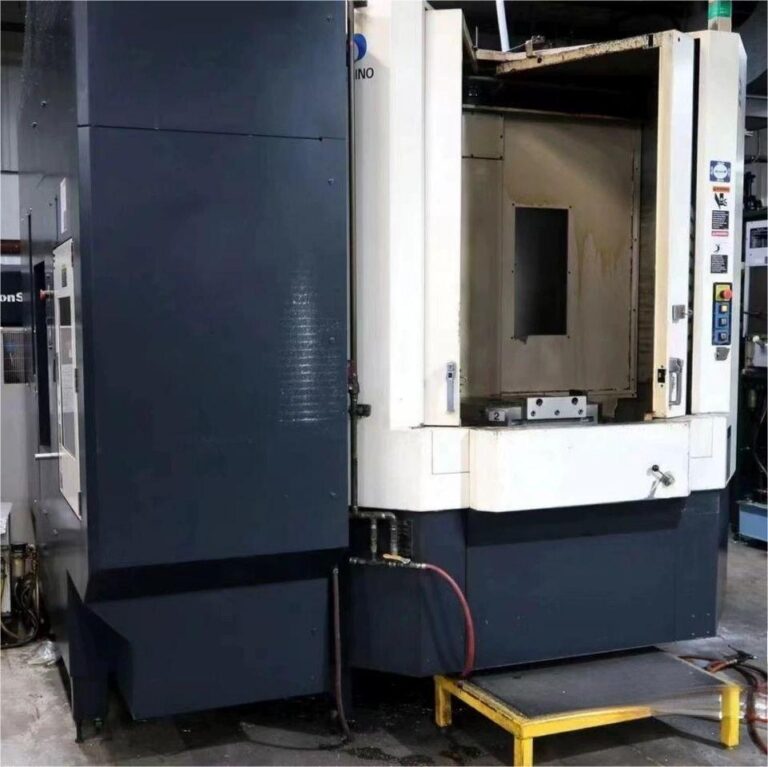 Вертикальный обрабатывающий центр MAKINO A71