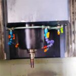 Pionowe centrum obróbkowe MAKINO F3